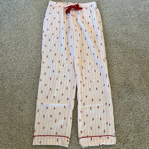 Victoria’s Secret Flannel Pajama Set - Picture 7 of 9